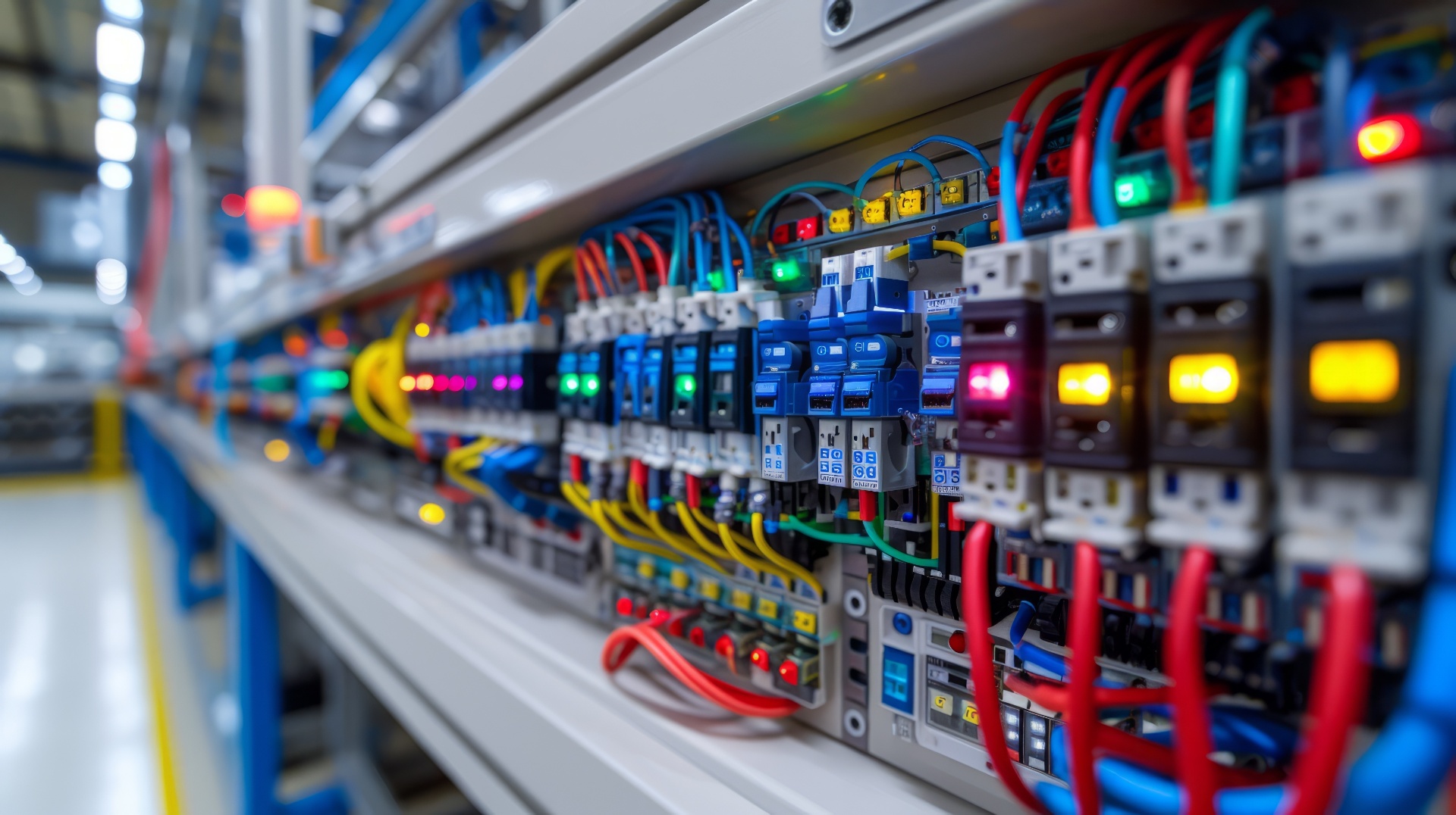 Rowtek Energy LLC | Electrical, Instrumentation & Automation Solutions